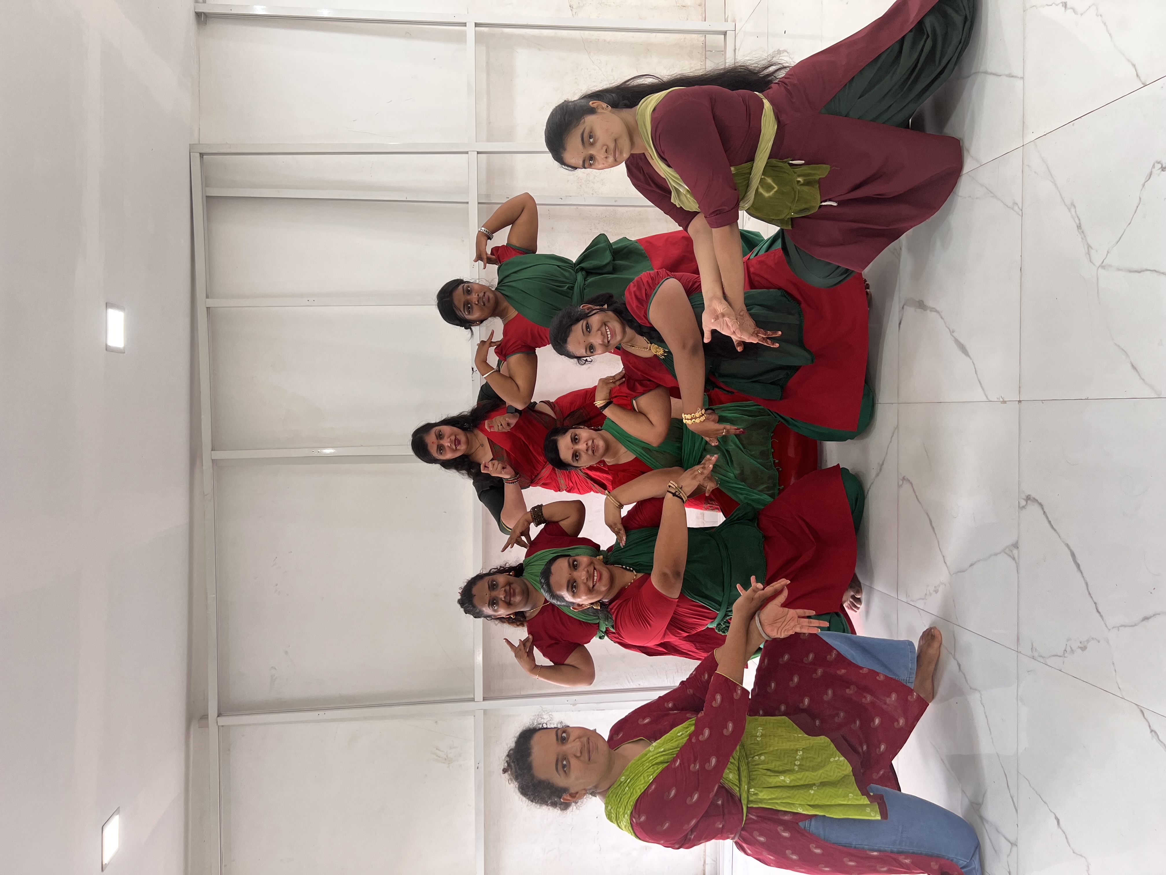 Dance Class 2
