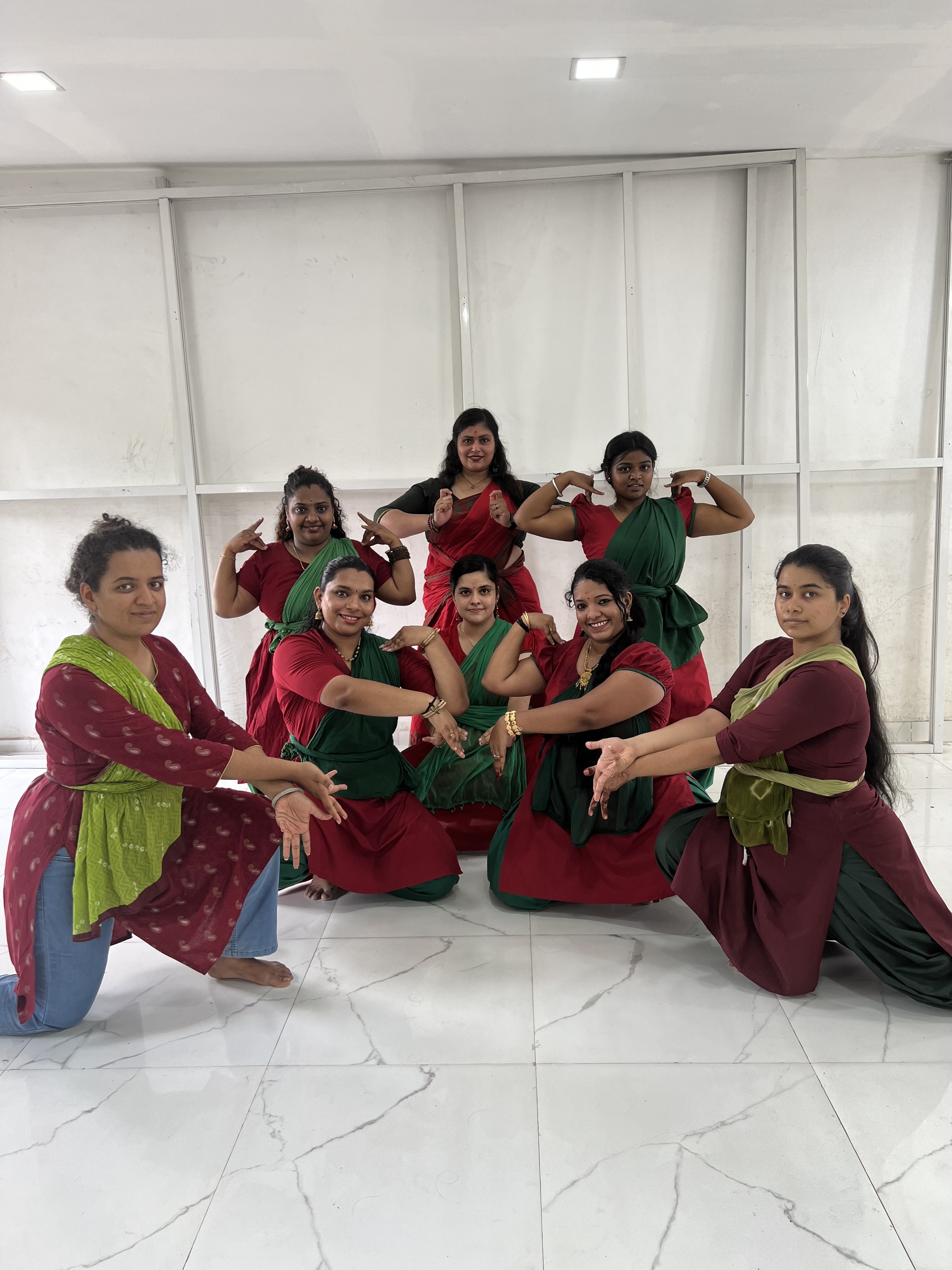 Dance Class 3