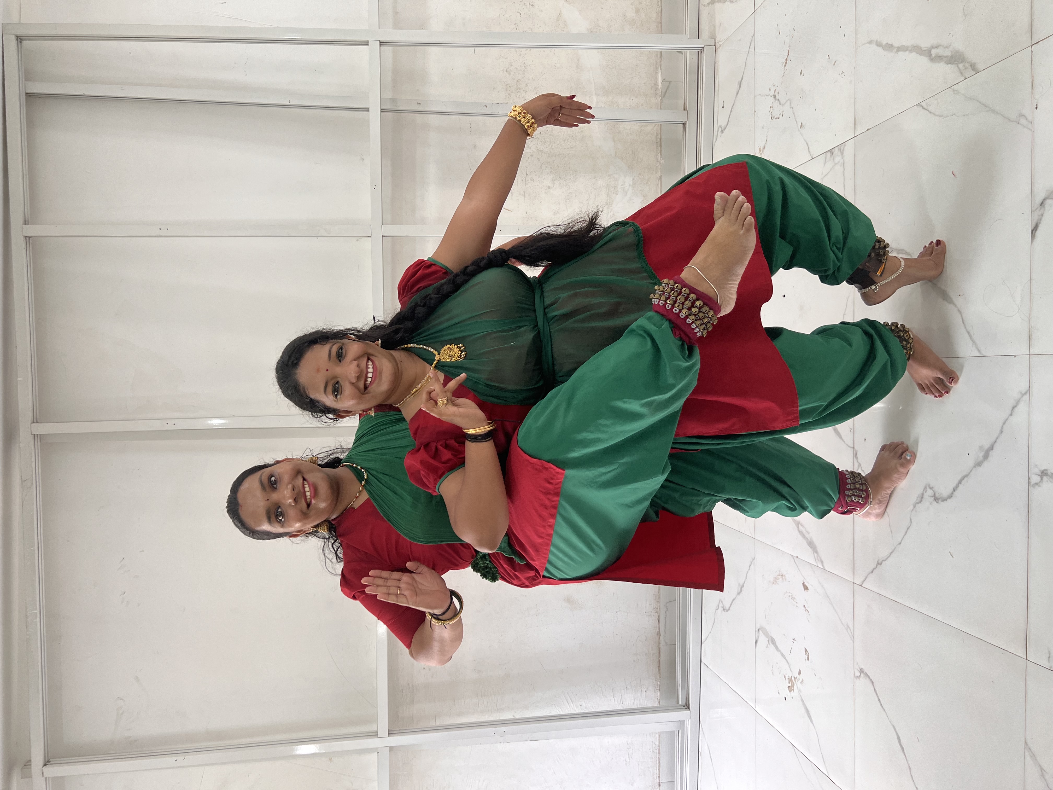 Dance Class 4
