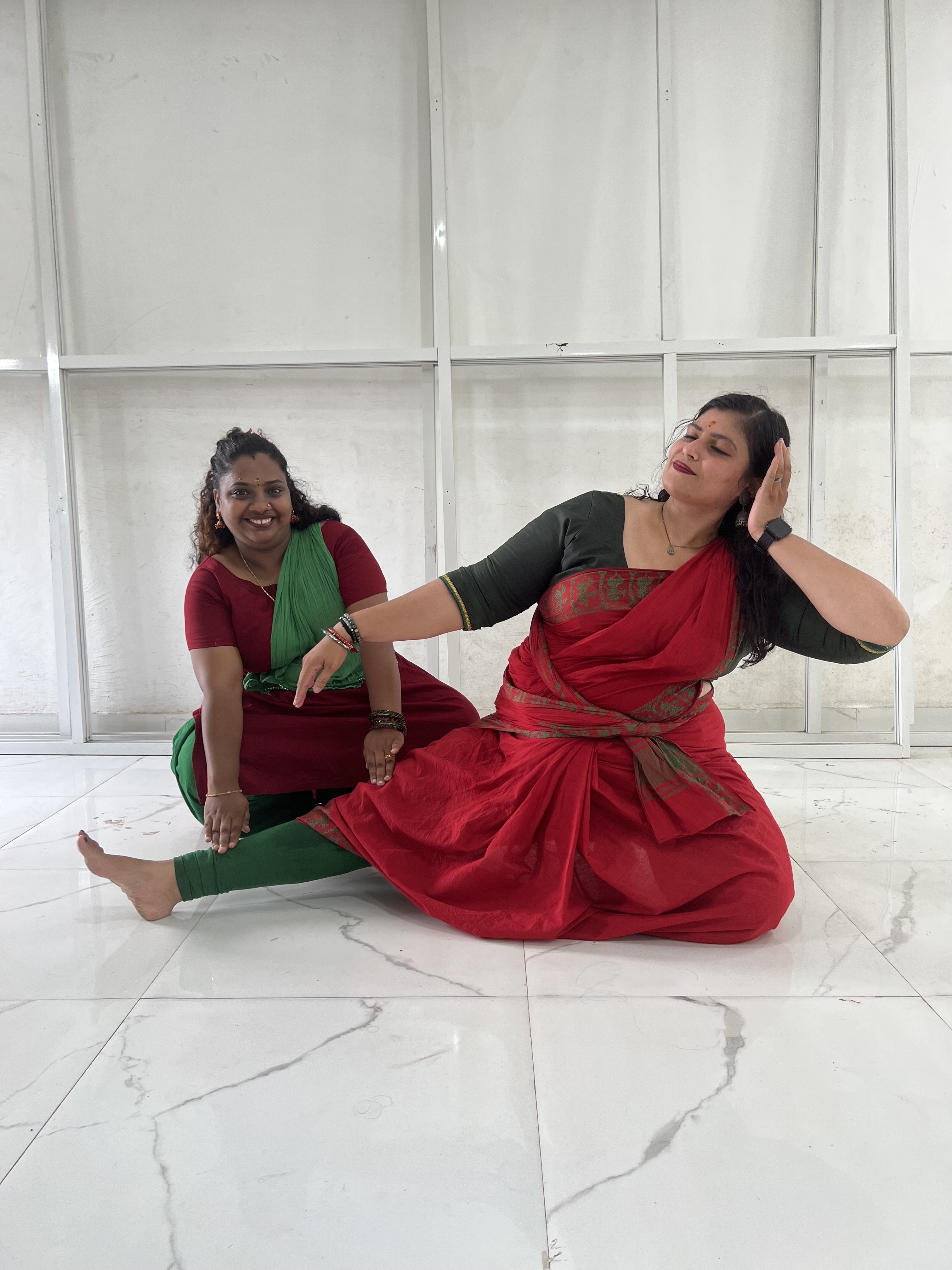 Dance Class 5