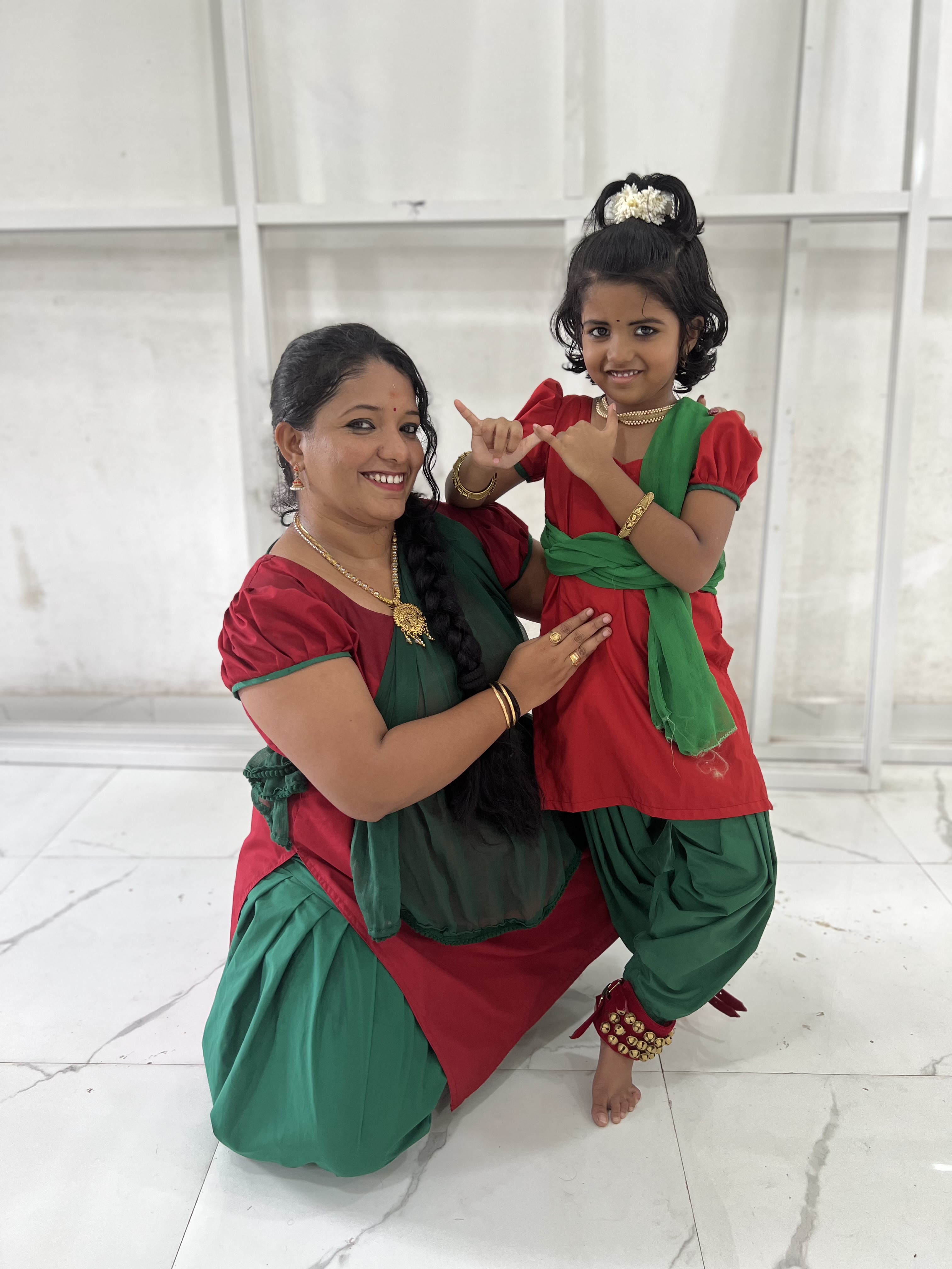 Dance Class 8