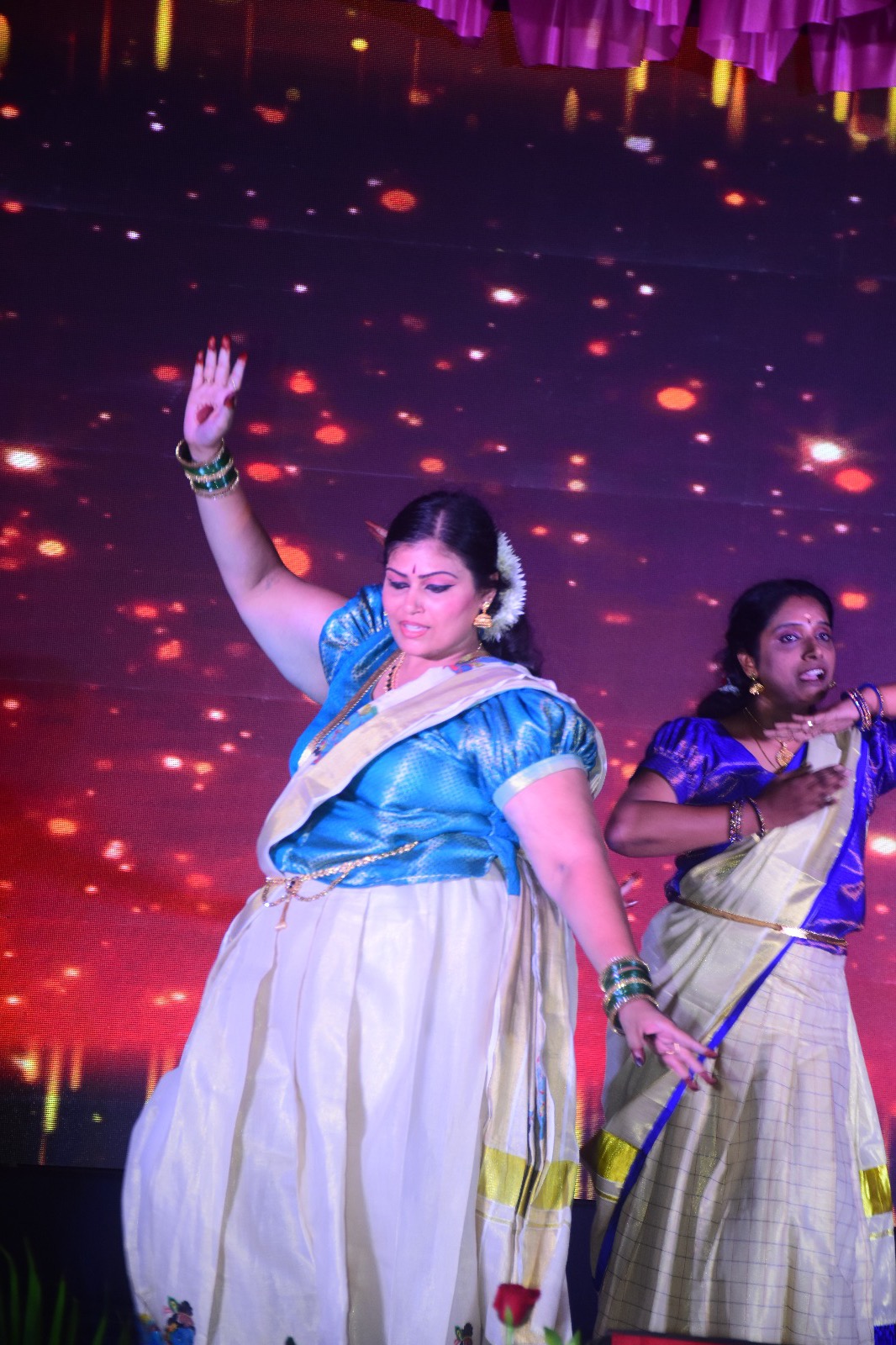 Divyalasya classical dance performance